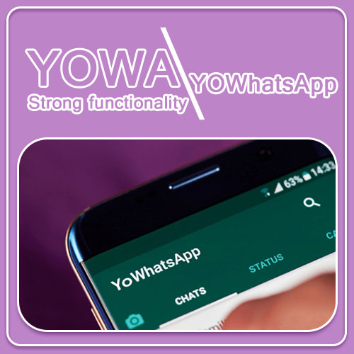 YOWA advantages of YoWhatsApp