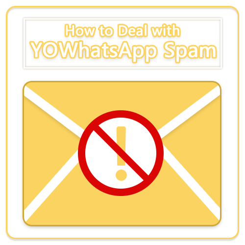 YOWhatsApp Spam