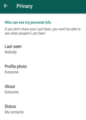 YOWhatsApp Spam