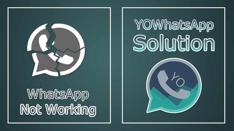 Solutions for WhatsApp Not Working