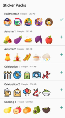 Yo WhatsApp Stickers