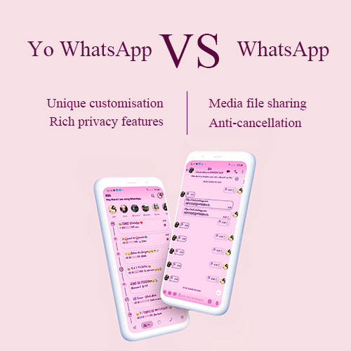  Yo WhatsApp VS WhatsApp