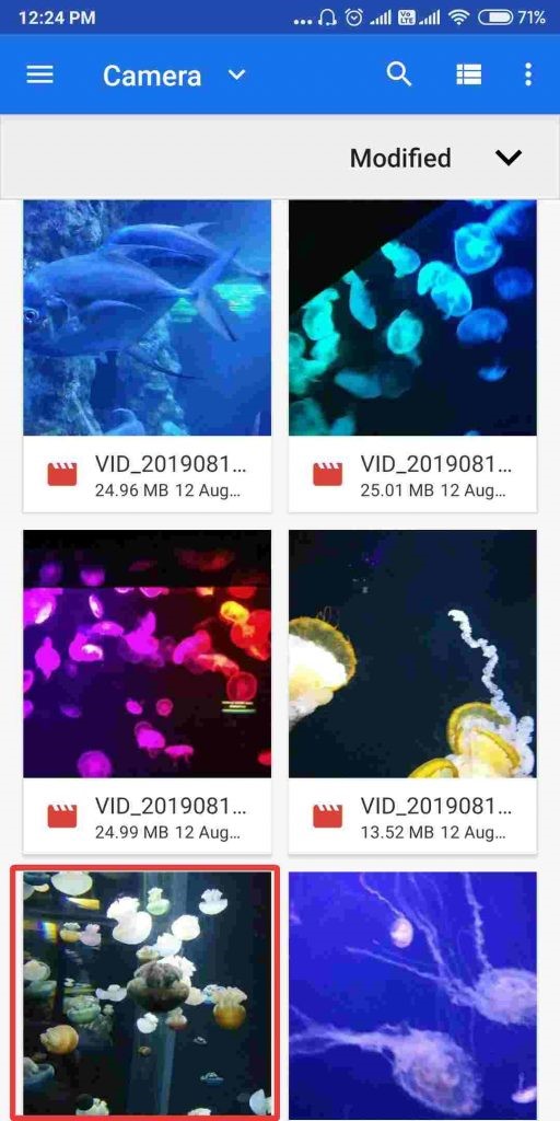 How to Send Long Videos on Yo WhatsApp
