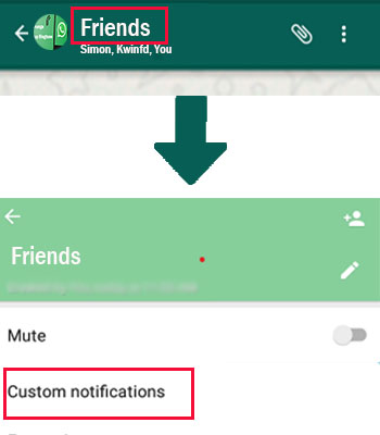 How to Change YoWhatsApp Ringtone?
