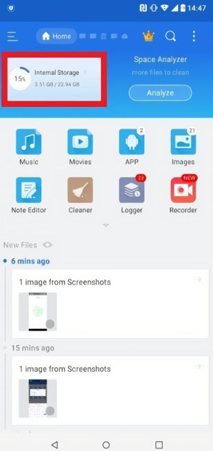 How to restore YO WhatsApp backup