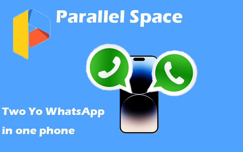 How to use 2 Yo WhatsApp in one phone?