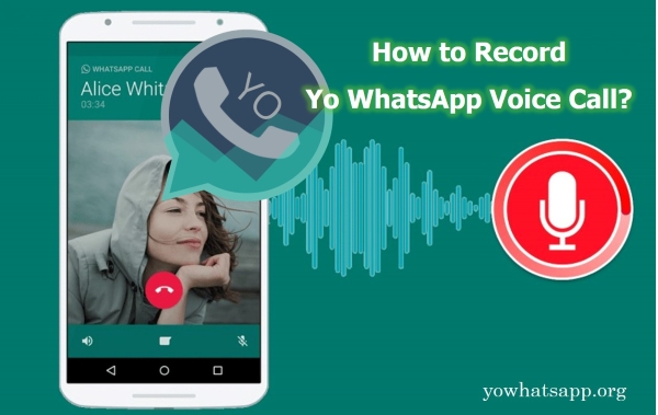 record yo whatsapp voice call