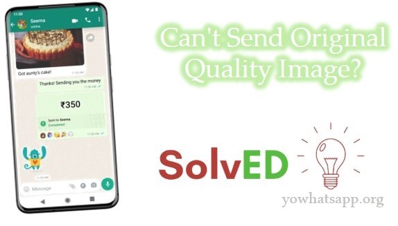 send original quality image