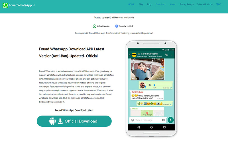 FouadWhatsApp