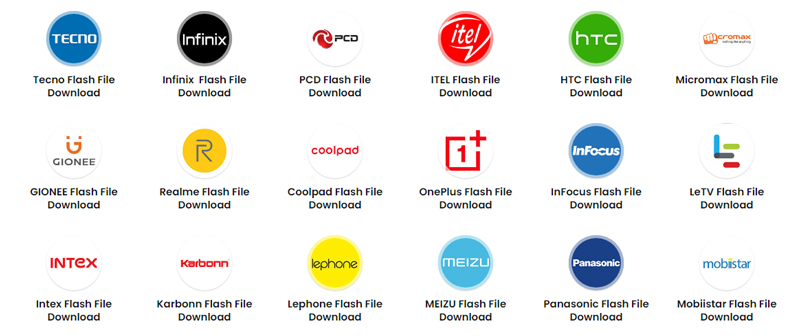 Flash File Download