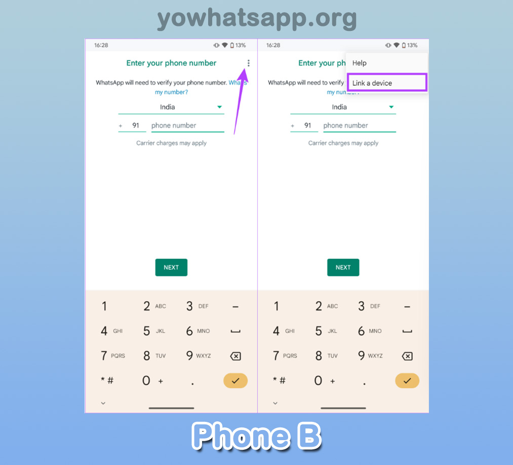 Can I Use YoWhatsApp on 2 Phones