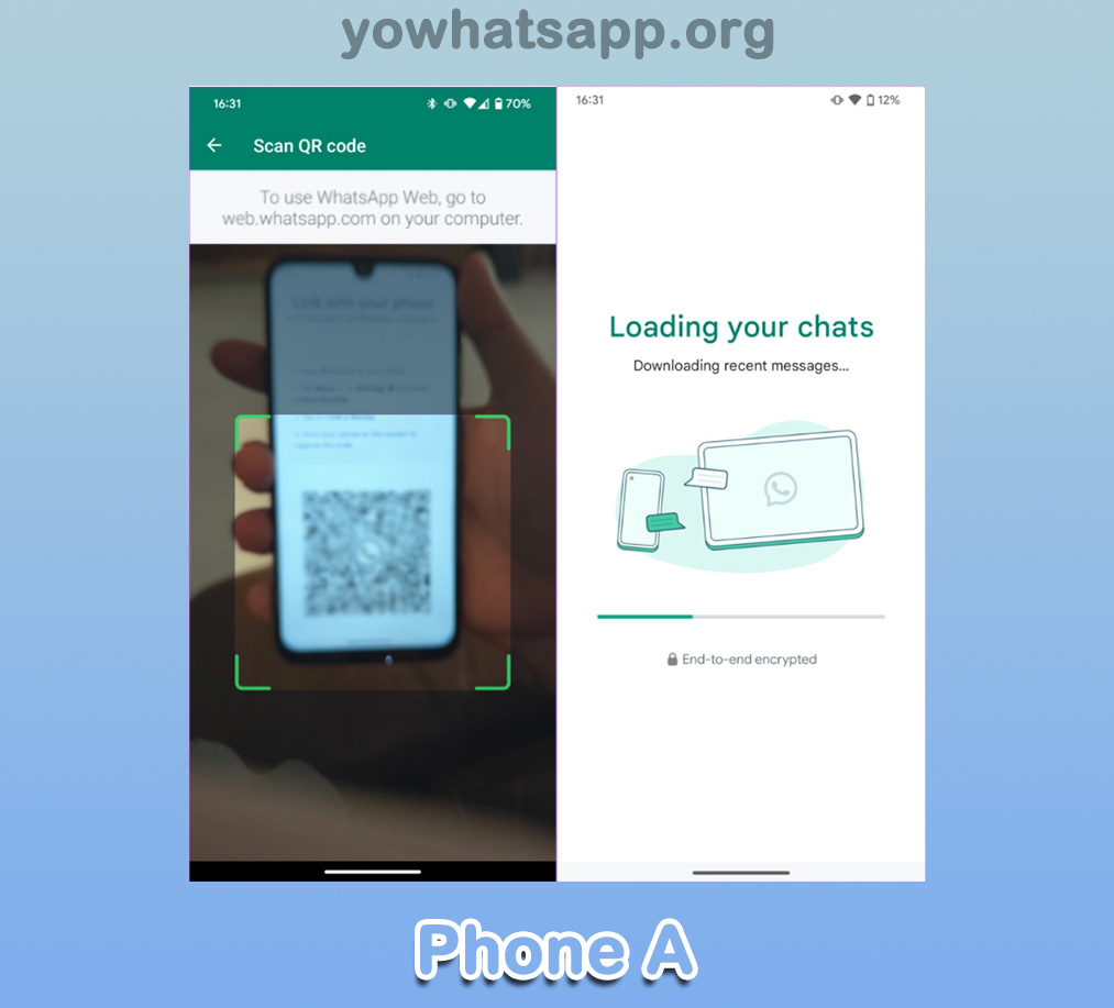 Can I Use YoWhatsApp on 2 Phones