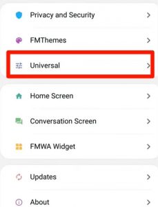 settings-universal