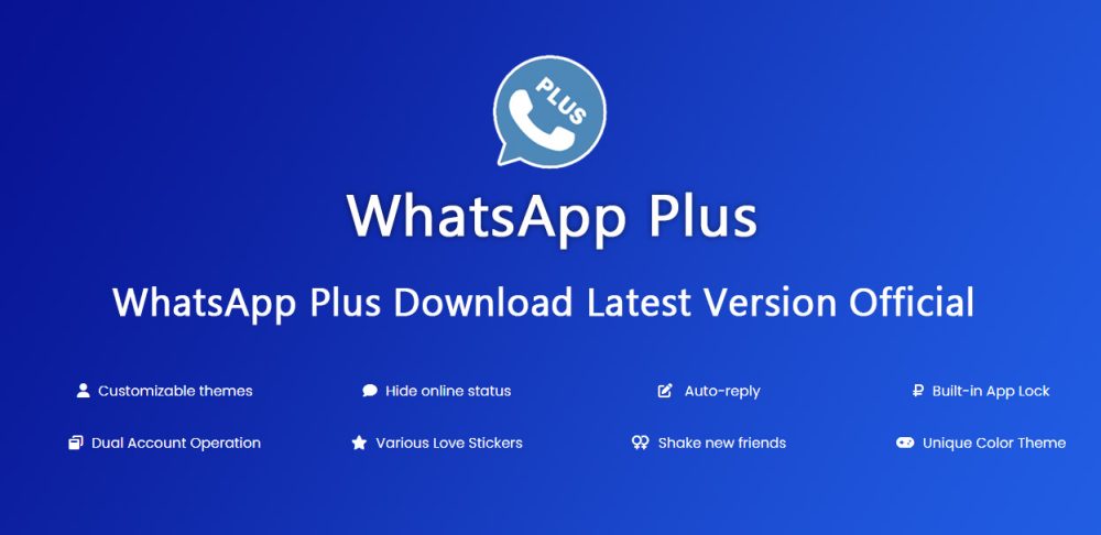 WhatsApp Plus