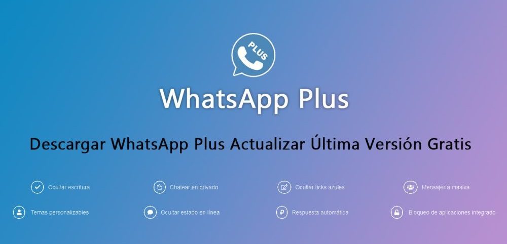 Descargar WhatsApp Plus