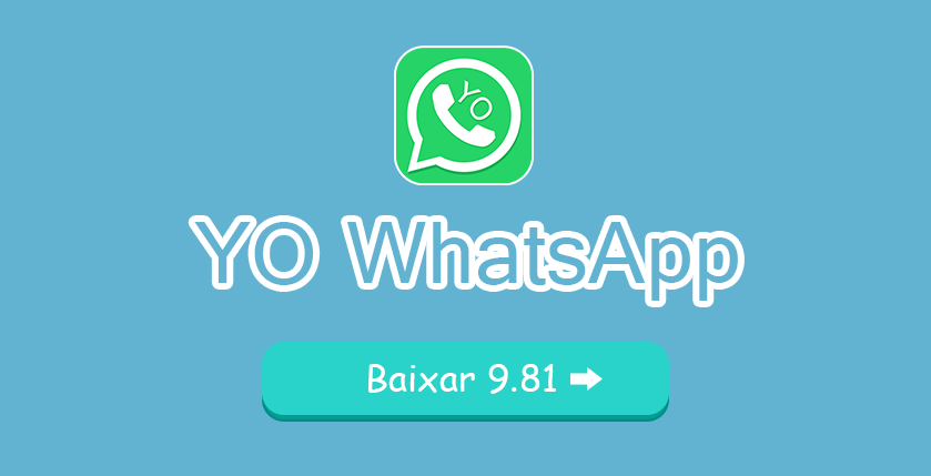 Baixar YoWhatsApp V9.81