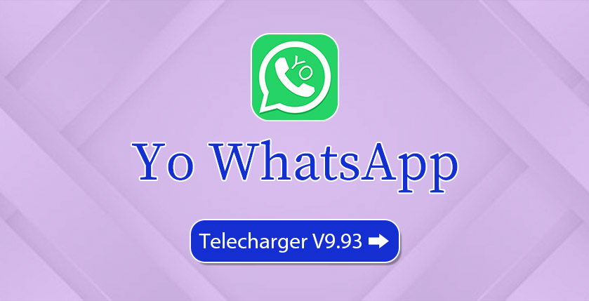 Telecharger Yo WhatsApp 9-93
