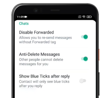 Yo WhatsApp Anti-delete-messages