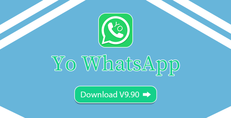 Yo WhatsApp Download 9-90
