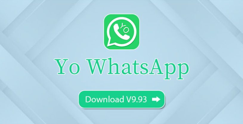 Yo WhatsApp Download 9-93