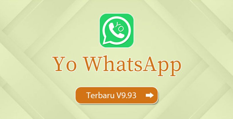 Yo WhatsApp Terbaru 9-93