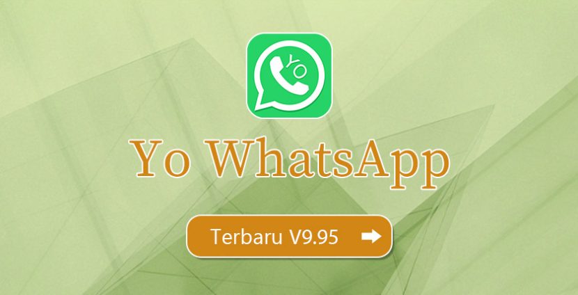 Yo WhatsApp Terbaru 9-95