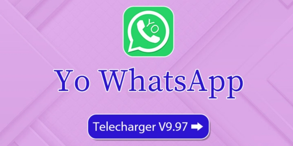 Télécharger YO WhatsApp V9.97