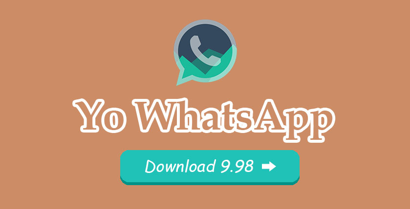 Yo WhatsApp V9.98 Download