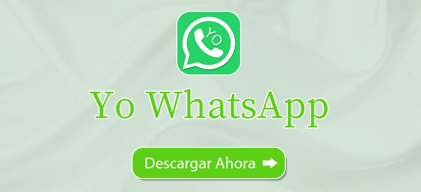 descargar yo whatsapp V10.0